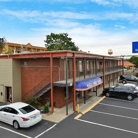 Rodeway Inn ナッシュビル エクステリア 写真