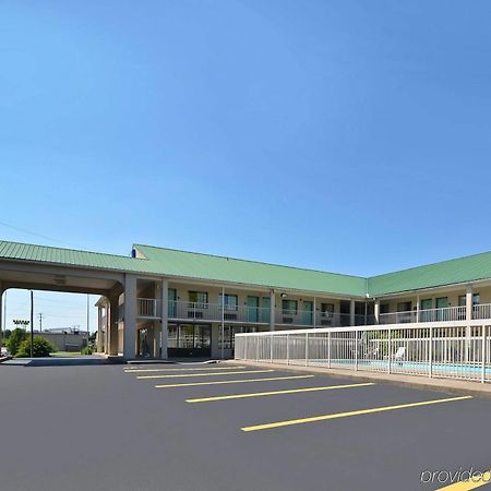 Rodeway Inn ナッシュビル エクステリア 写真