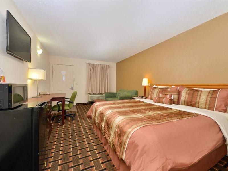 Rodeway Inn ナッシュビル エクステリア 写真
