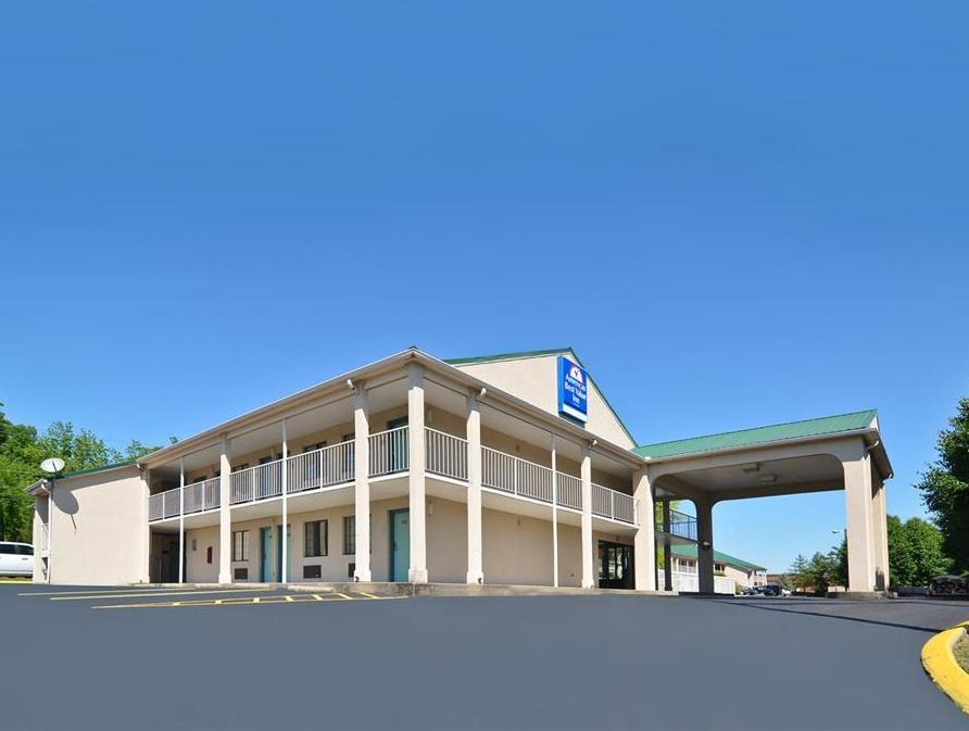 Rodeway Inn ナッシュビル エクステリア 写真