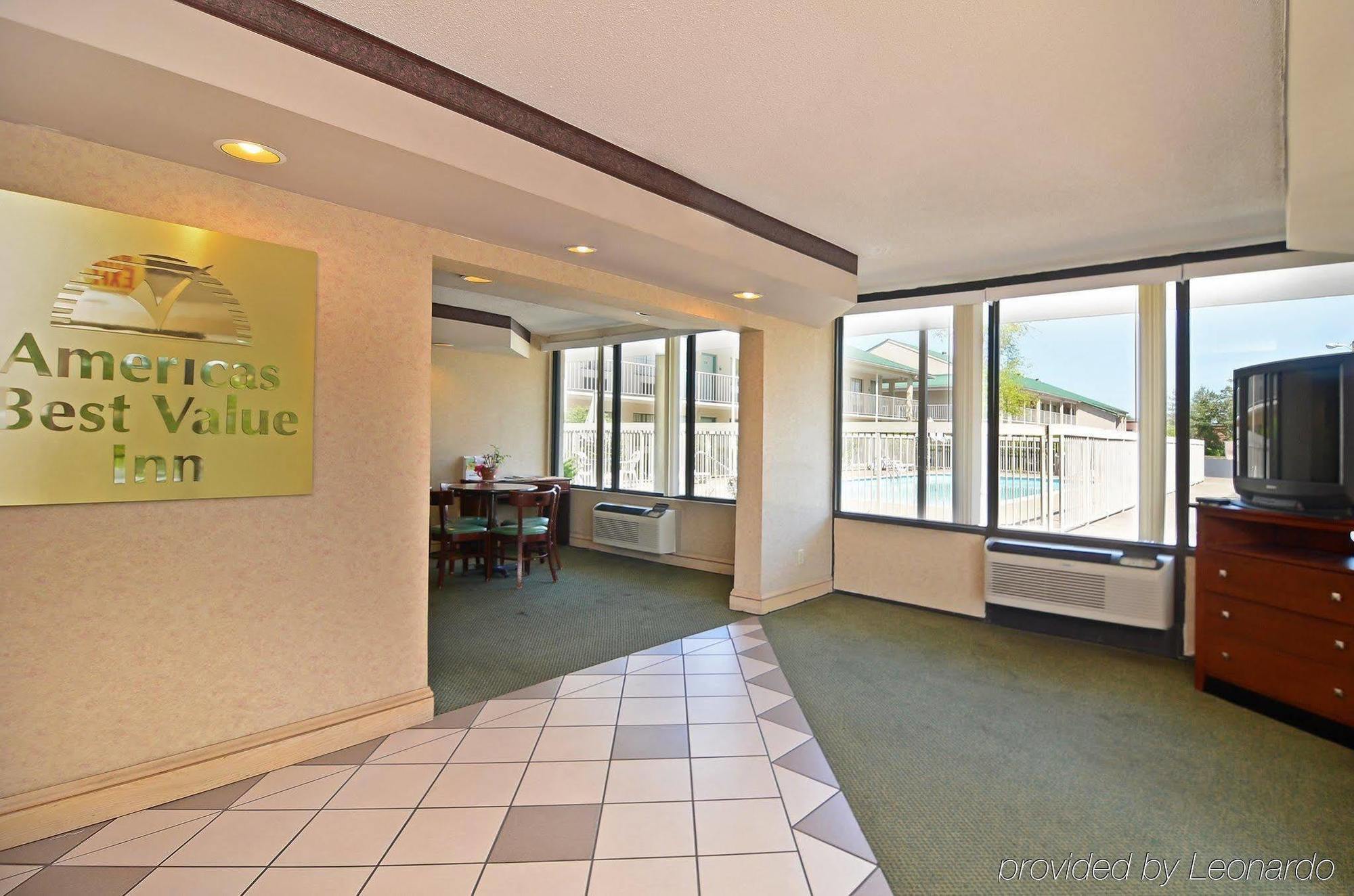 Rodeway Inn ナッシュビル インテリア 写真