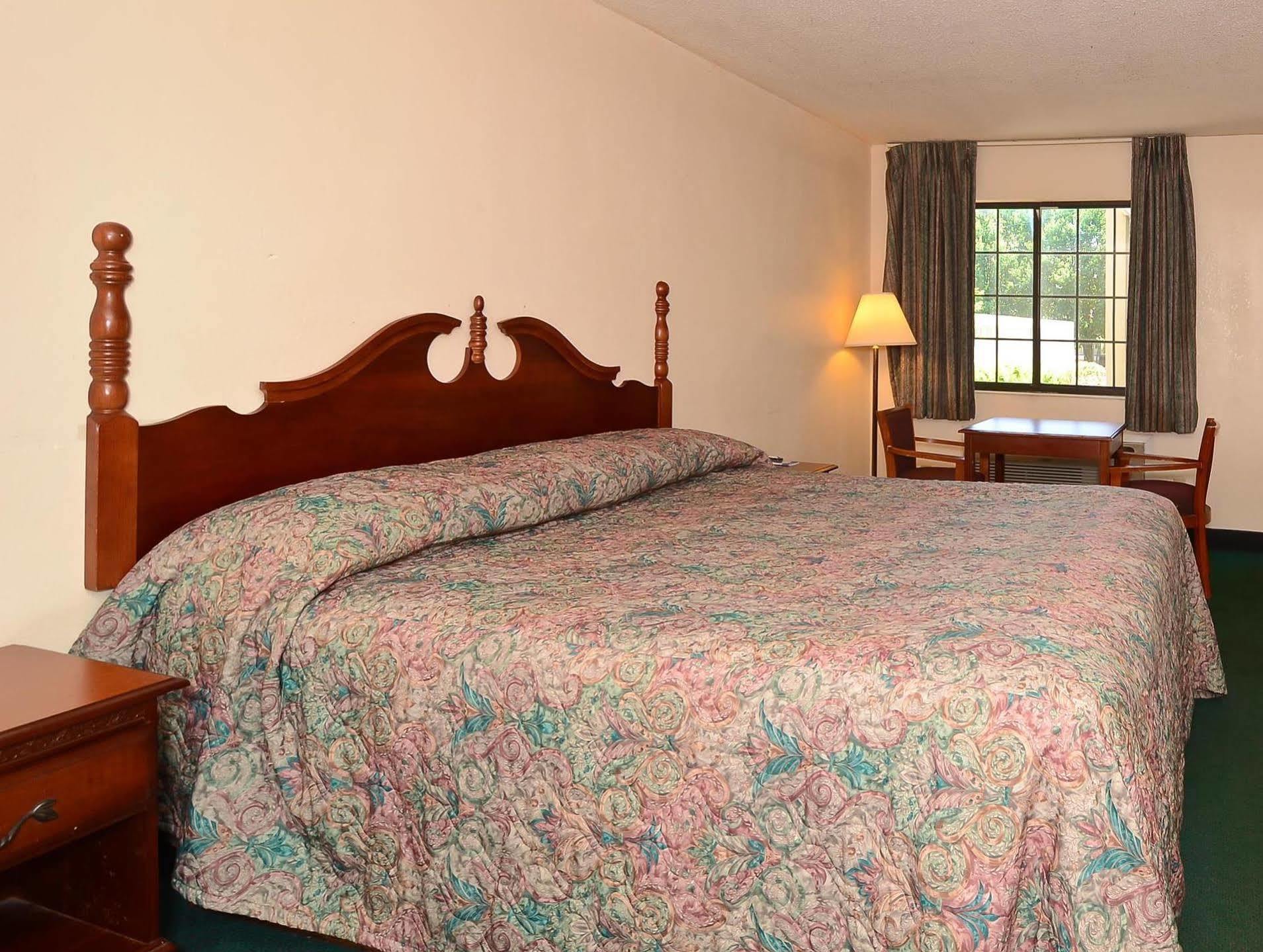 Rodeway Inn ナッシュビル エクステリア 写真